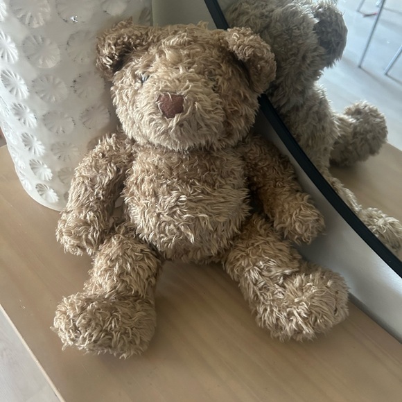 Build-A-Bear Other - Vintage Build a Bear Adorable Brown Teddy Bear Plush